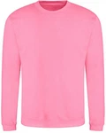 Just Hoods Herren Sweatshirt Rosa