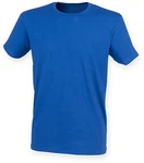 SF Men Rundhalsshirt Feel Good Stretch 
