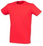 SF Men Rundhalsshirt Feel Good Stretch 