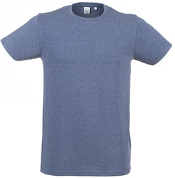 SF Men Rundhalsshirt Feel Good Stretch 