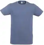SF Men Rundhalsshirt Feel Good Stretch 