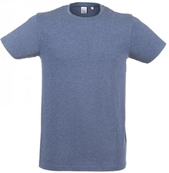 SF Men Rundhalsshirt Feel Good Stretch 