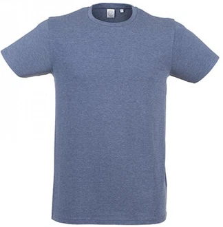 SF Men Rundhalsshirt Feel Good Stretch SF Men Rundhalsshirt Feel Good Stretch
