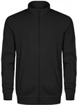EXCD by Promodoro Sweatjacke Herren Schwarz/Dunkelgrau EXCD by Promodoro Sweatjacke Herren Schwarz/Dunkelgrau