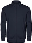EXCD by Promodoro Sweatjacke Herren Dunkelblau