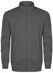 EXCD by Promodoro Sweatjacke Herren Dunkelgrau/Hellgrau/Grau EXCD by Promodoro Sweatjacke Herren Dunkelgrau/Hellgrau/Grau