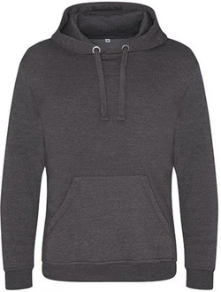 Just Hoods Kapuzenpullover Graduate Heavyweight Hoodie Dunkelgrau/Grau/Hellgrau Just Hoods Kapuzenpullover Graduate Heavyweight Hoodie Dunkelgrau/Grau/Hellgrau