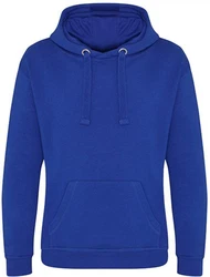 Just Hoods Kapuzenpullover Graduate Heavyweight Hoodie 