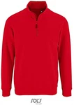 SOLS Sweatshirt Herren Zip High Collar Stan 