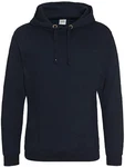 Just Hoods Kapuzenpullover Epic Print Hoodie Dunkelblau/Blau