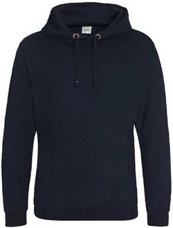 Just Hoods Kapuzenpullover Epic Print Hoodie Dunkelblau/Blau Just Hoods Kapuzenpullover Epic Print Hoodie Dunkelblau/Blau
