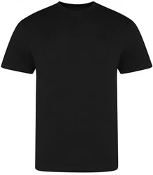 Just Ts Rundhalsshirt The 100 T Schwarz