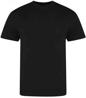Just Ts Rundhalsshirt The 100 T Schwarz Just Ts Rundhalsshirt The 100 T Schwarz
