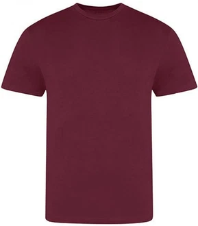 Just Ts Rundhalsshirt The 100 T Dunkelrot/Lila/Bordeaux/Rot Just Ts Rundhalsshirt The 100 T Dunkelrot/Lila/Bordeaux/Rot