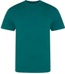 Just Ts Rundhalsshirt The 100 T Türkis/Grün