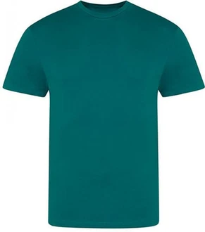 Just Ts Rundhalsshirt The 100 T Türkis/Grün Just Ts Rundhalsshirt The 100 T Türkis/Grün