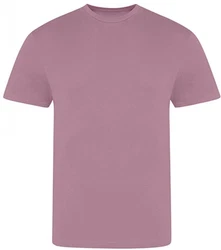 Just Ts Rundhalsshirt The 100 T Rosa/Lila