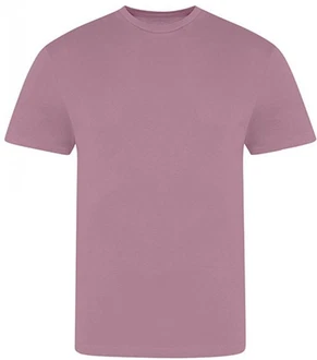 Just Ts Rundhalsshirt The 100 T Rosa/Lila Just Ts Rundhalsshirt The 100 T Rosa/Lila