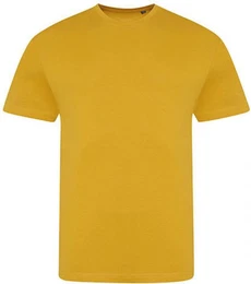 Rundhalsshirt Herren Shirt The 100 T, Gekmmte, ringgesponnene Baumwolle