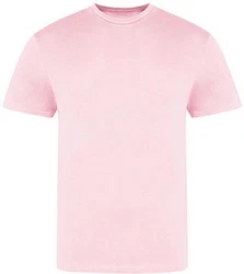 Just Ts Rundhalsshirt The 100 T Rosa