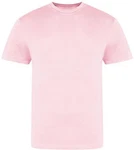 Just Ts Rundhalsshirt The 100 T Rosa