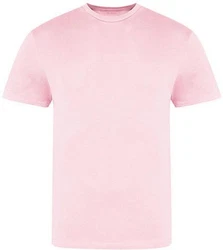 Just Ts Rundhalsshirt The 100 T Rosa