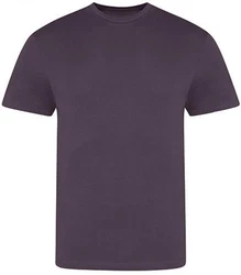 Just Ts Rundhalsshirt The 100 T Lila