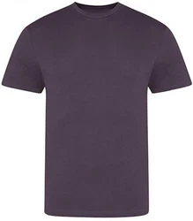 Just Ts Rundhalsshirt The 100 T Lila