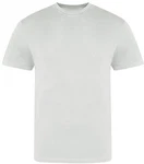 Just Ts Rundhalsshirt The 100 T Grau