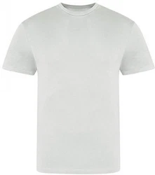 Just Ts Rundhalsshirt The 100 T Grau
