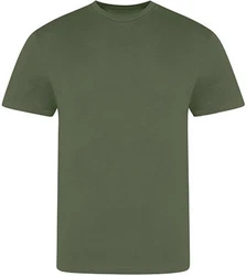 Just Ts Rundhalsshirt The 100 T 