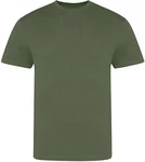 Just Ts Rundhalsshirt The 100 T 