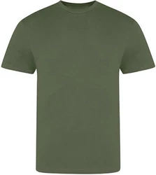 Just Ts Rundhalsshirt The 100 T 