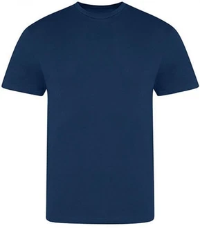 Just Ts Rundhalsshirt The 100 T Dunkelblau Just Ts Rundhalsshirt The 100 T Dunkelblau