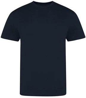 Just Ts Rundhalsshirt The 100 T Dunkelblau Just Ts Rundhalsshirt The 100 T Dunkelblau