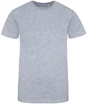 Just Ts Rundhalsshirt The 100 T Grau/Hellgrau/Blau