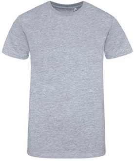 Just Ts Rundhalsshirt The 100 T Grau/Hellgrau/Blau Just Ts Rundhalsshirt The 100 T Grau/Hellgrau/Blau
