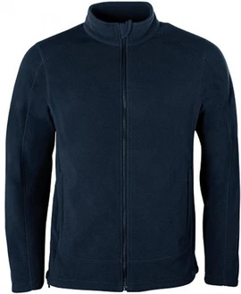 HRM Fleecejacke Herren Full-Zip Jacket Dunkelblau/Blau HRM Fleecejacke Herren Full-Zip Jacket Dunkelblau/Blau