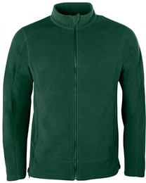 Fleecejacke Herren Jacke Mens Full- Zip Fleece Jacket