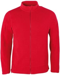 Fleecejacke Herren Jacke Mens Full- Zip Fleece Jacket