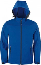 HRM Softshelljacke Herren Jacke Mens Hooded Jacket 