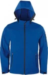 HRM Softshelljacke Herren Jacke Mens Hooded Jacket 