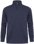 Promodoro Sweatshirt Unisex Troyer Halfzip 