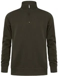 Promodoro Sweatshirt Unisex Troyer Halfzip 