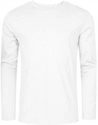 Promodoro Langarmshirt Herren Roundneck T-Shirt 
