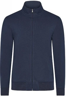 HRM Sweatjacke Mens Premium Full-Zip Sweat Jacket HRM Sweatjacke Mens Premium Full-Zip Sweat Jacket