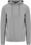 Just Cool Herren Cool Fitness Hoodie Grau/Hellgrau/Dunkelgrau