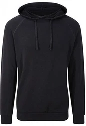 Just Cool Herren Cool Fitness Hoodie Schwarz/Dunkelblau/Dunkelgrau