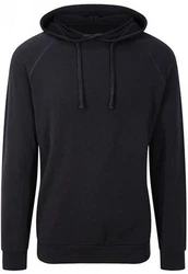 Just Cool Herren Cool Fitness Hoodie Schwarz/Dunkelblau/Dunkelgrau