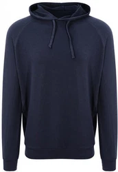 Just Cool Herren Cool Fitness Hoodie Dunkelblau/Blau